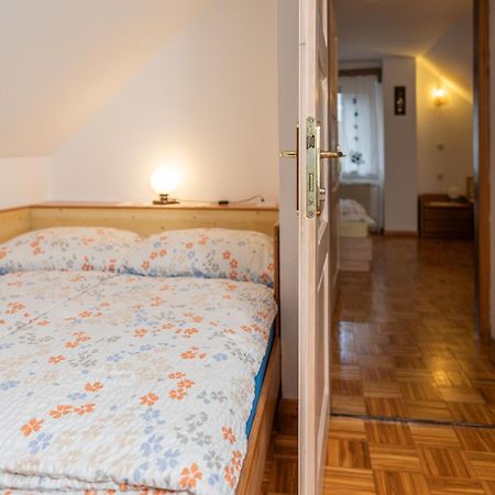 Holiday Home Pri Srni Bohinj Exteriör bild