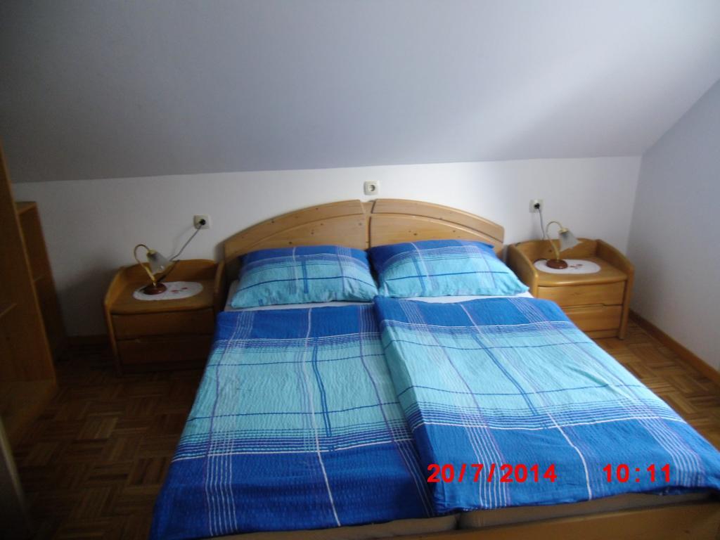 Holiday Home Pri Srni Bohinj Rum bild
