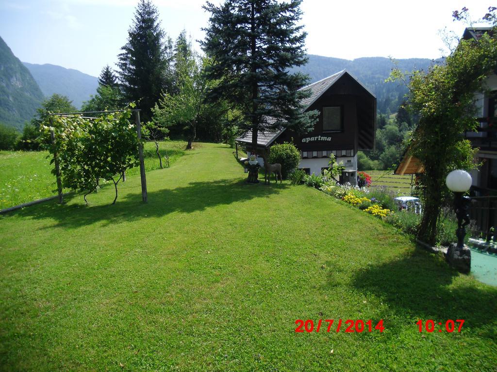 Holiday Home Pri Srni Bohinj Rum bild