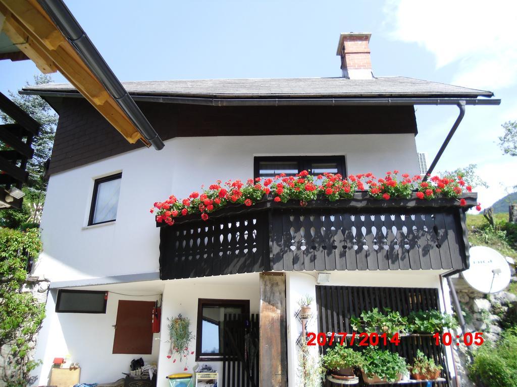 Holiday Home Pri Srni Bohinj Rum bild