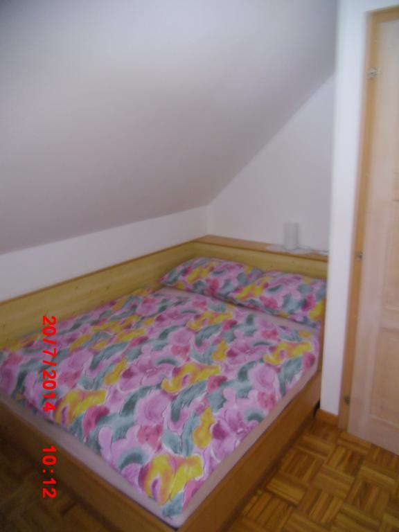 Holiday Home Pri Srni Bohinj Rum bild