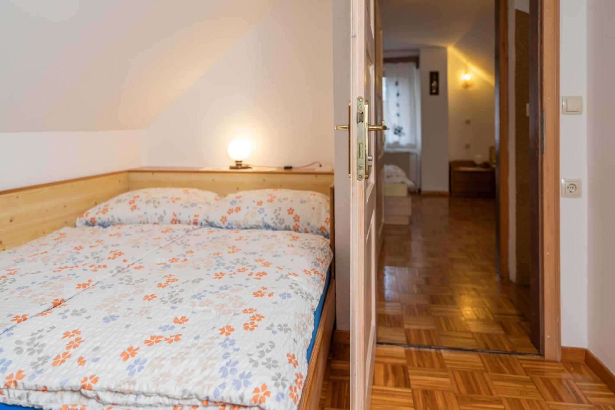 Holiday Home Pri Srni Bohinj Exteriör bild