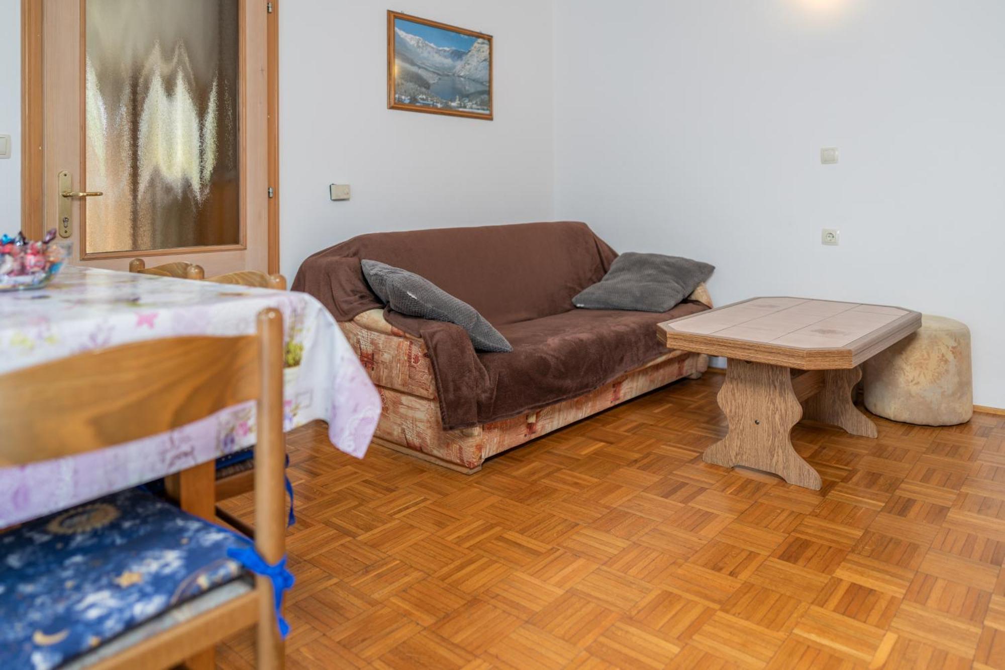 Holiday Home Pri Srni Bohinj Exteriör bild