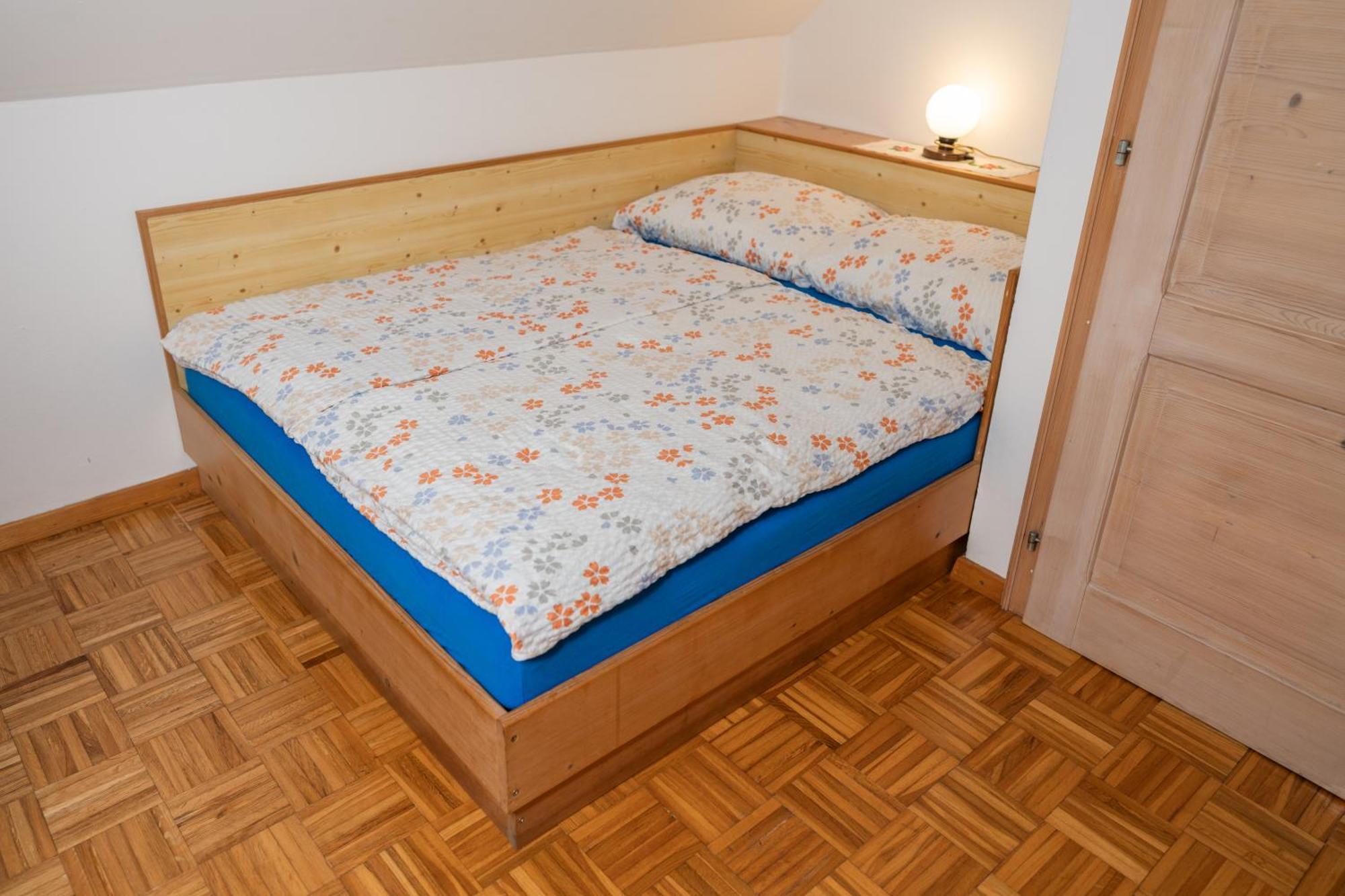 Holiday Home Pri Srni Bohinj Exteriör bild