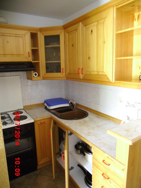 Holiday Home Pri Srni Bohinj Rum bild