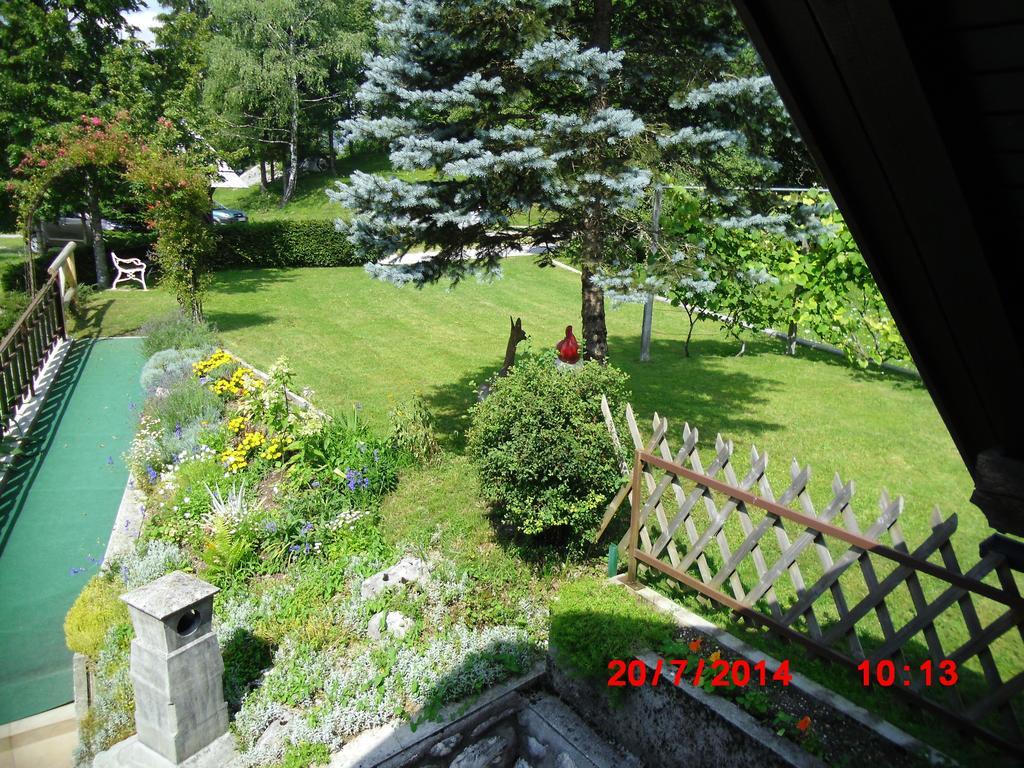 Holiday Home Pri Srni Bohinj Rum bild